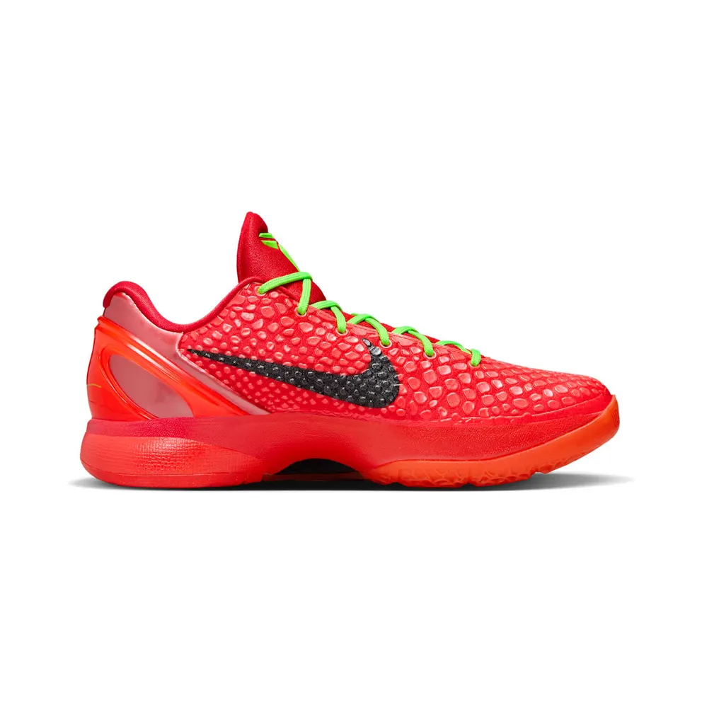 Nike Zoom Kobe 6 Protro “Reverse Grinch” (FV4921-600)