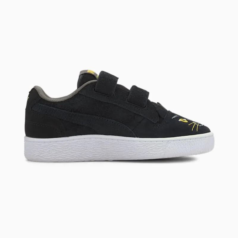 Puma Ralph Sampson Animals Black (37470102)