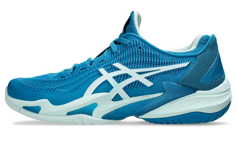 ASICS Court FF 3 Teal Blue White (1042A220-401)