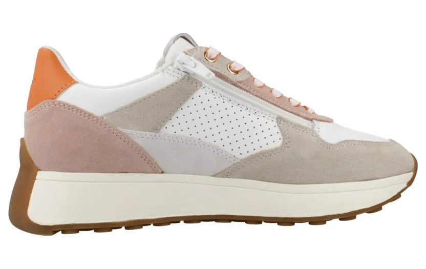Geox sneaker Wit (D46MDA08522C1ZH6)
