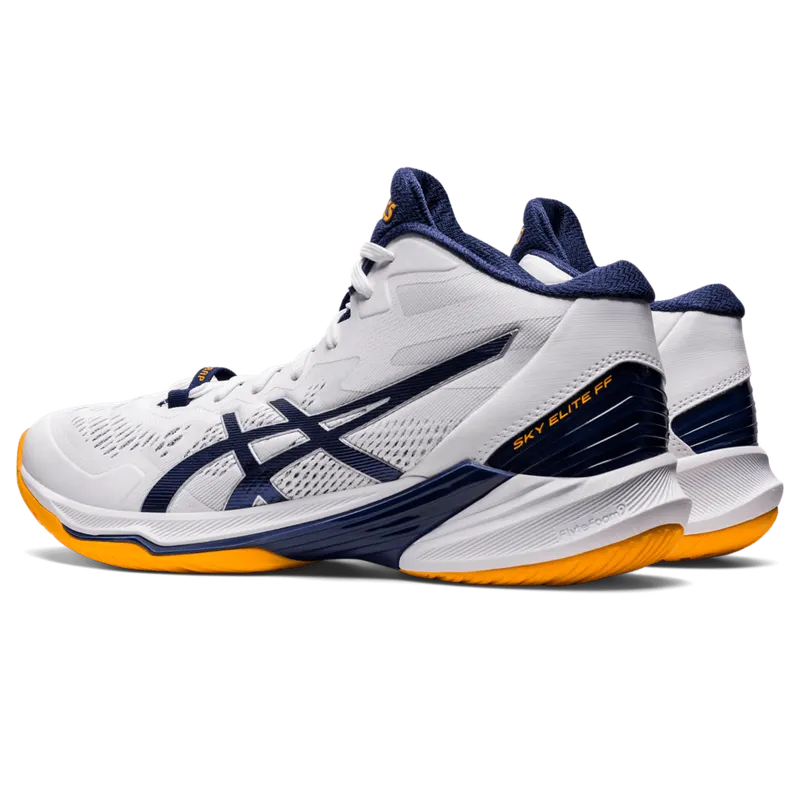 Asics SKY ELITE™ FF MT 2 White/Deep Ocean (1051A065.103)