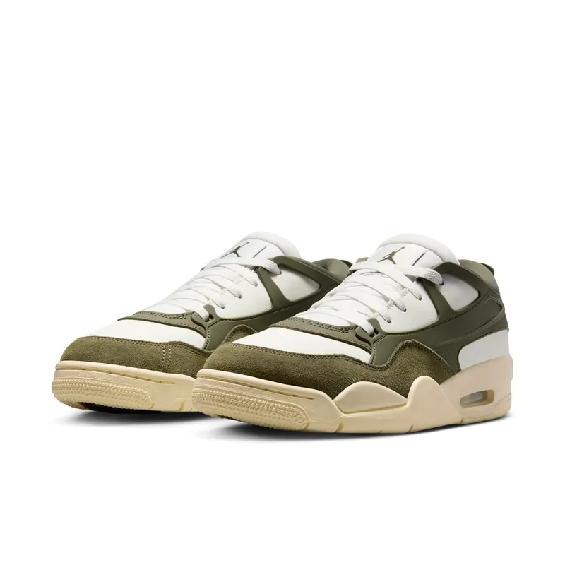 Air Jordan 4 RM Medium Olive (FQ7940-121)
