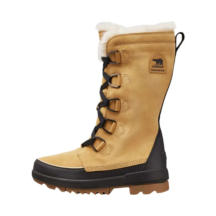 Sorel Tivoli IV Tall Boots “Curry” (NL3426-343)