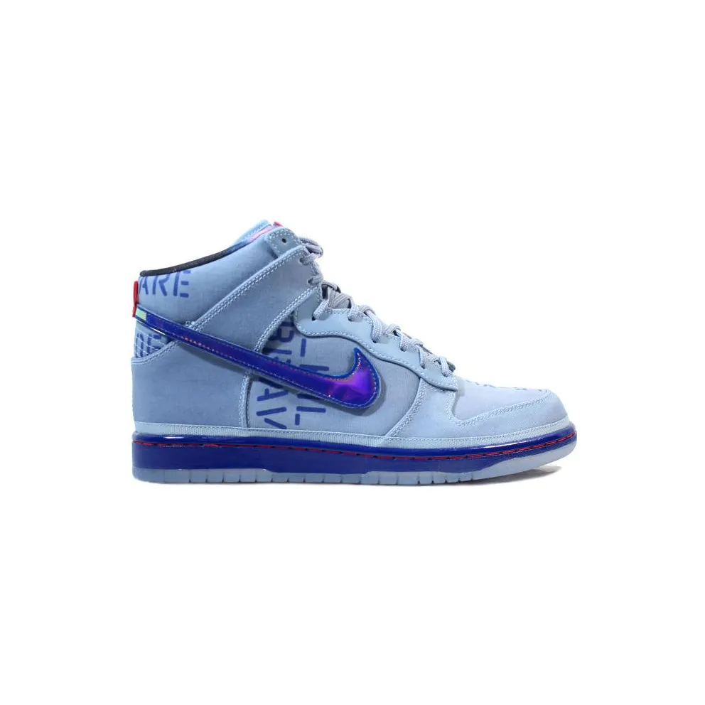 Nike Dunk High All Star Galaxy Blue (503766-440)