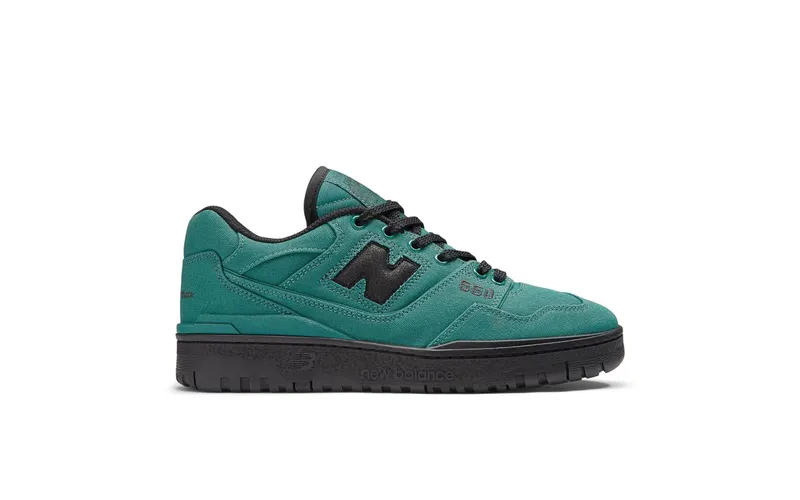 New Balance 550 thisisneverthat Green (BB550TH)