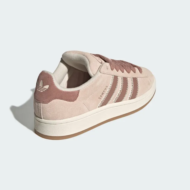 adidas Campus 00s Camp Cream White Wonder Quartz Warm Clay (JQ5804)