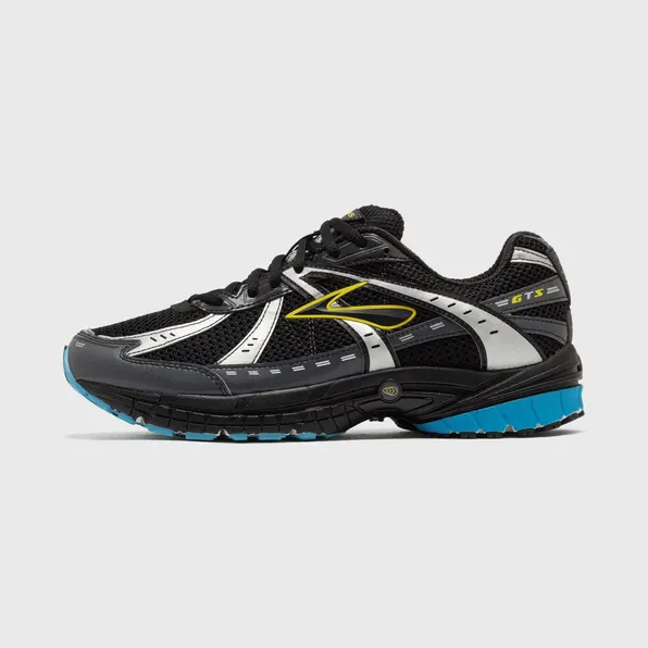 Brooks Adrenaline GTS 10 Black Blue (100058-1D-009)