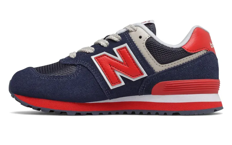 New Balance 574 TD “Blue Red” (PC574MUA)