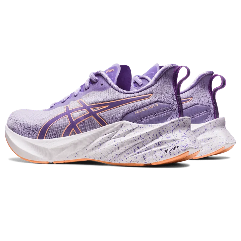 Asics NOVABLAST 3 LE Digital Violet/Summer Dune (1012B410.500)