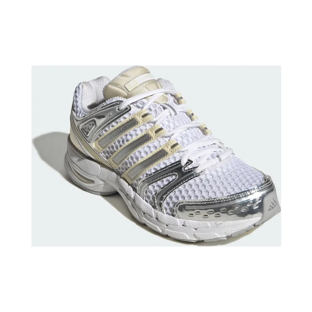 adidas Adistar Control 5 “Cloud White / Warm Vanilla / Grey Two” (LA3956)