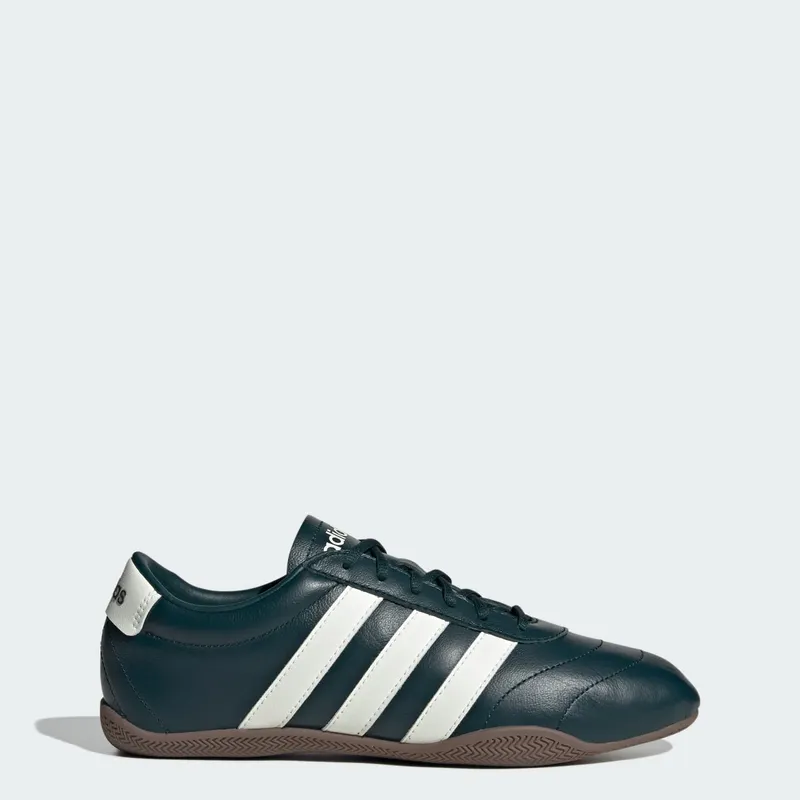 adidas Grand Court Lo Aurora Ivy Off White (JQ7241)