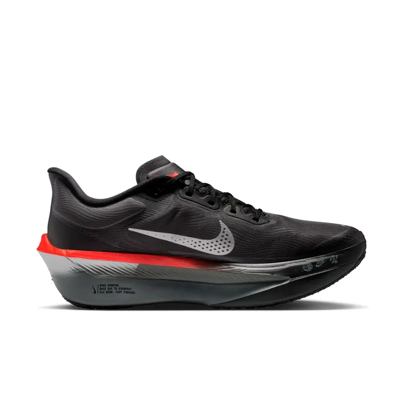 Nike Zoom Fly 6 Black & Bright Crimson (IR1995-010)