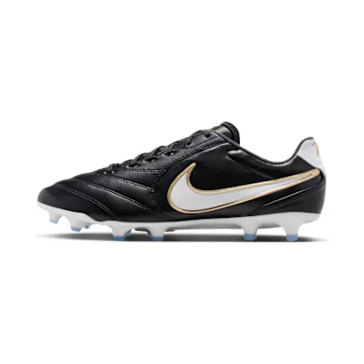 Nike Tiempo Ligera Pro Artificial-Grass Low-Top “Black / White” (HQ3158-010)