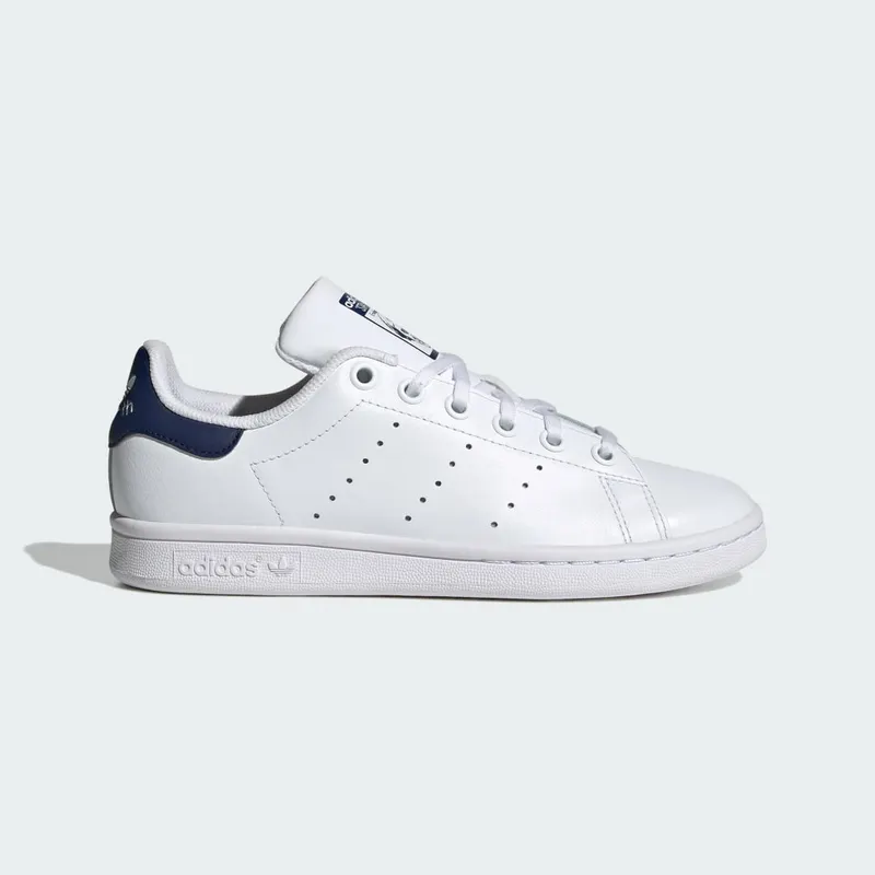 Adidas Stan Smith Kids Cloud White / Cloud White / Dark Blue (JP9717)