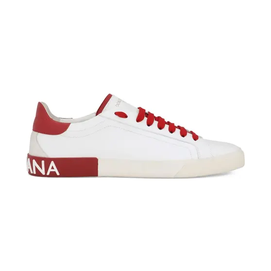 Dolce & Gabbana Dolce & Gabbana Portofino low-top “White” (CS2203AM779)