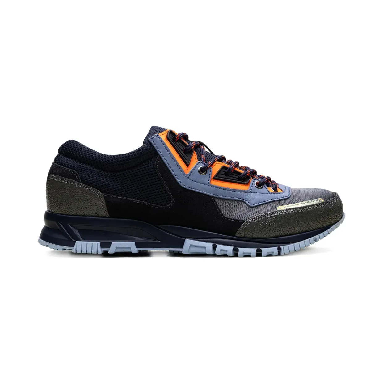 Lanvin Cross Navy/Grey “Blue” (FMSKDRNUTOMEA152918)