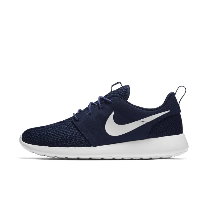 Nike Roshe One Se Obsidian Sail-Blue Recall Obsidian/Sail-Blue Recall (844687-407)