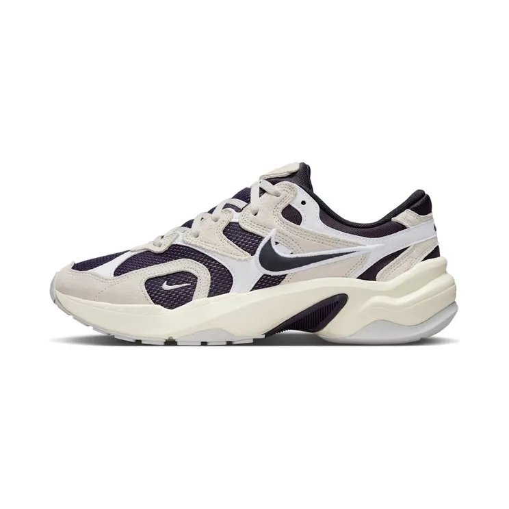Nike AL8 “Cave Purple / White / Sail / Metallic Silver” (FJ3794-500)