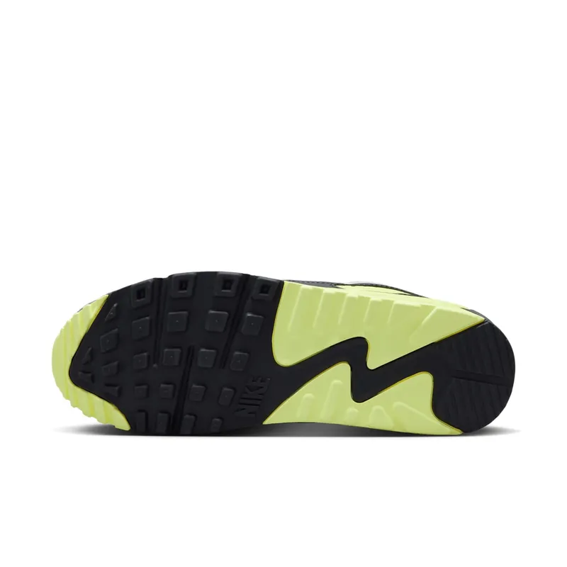 Nike Air Max 90 “Smoke Grey Light Lemon Twist” (DM0029-012)