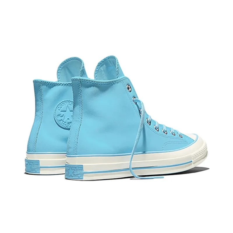 Converse Chuck 70 Hi “Shai Gilgeous-Alexander Masi Blue Egret” (A18990C)