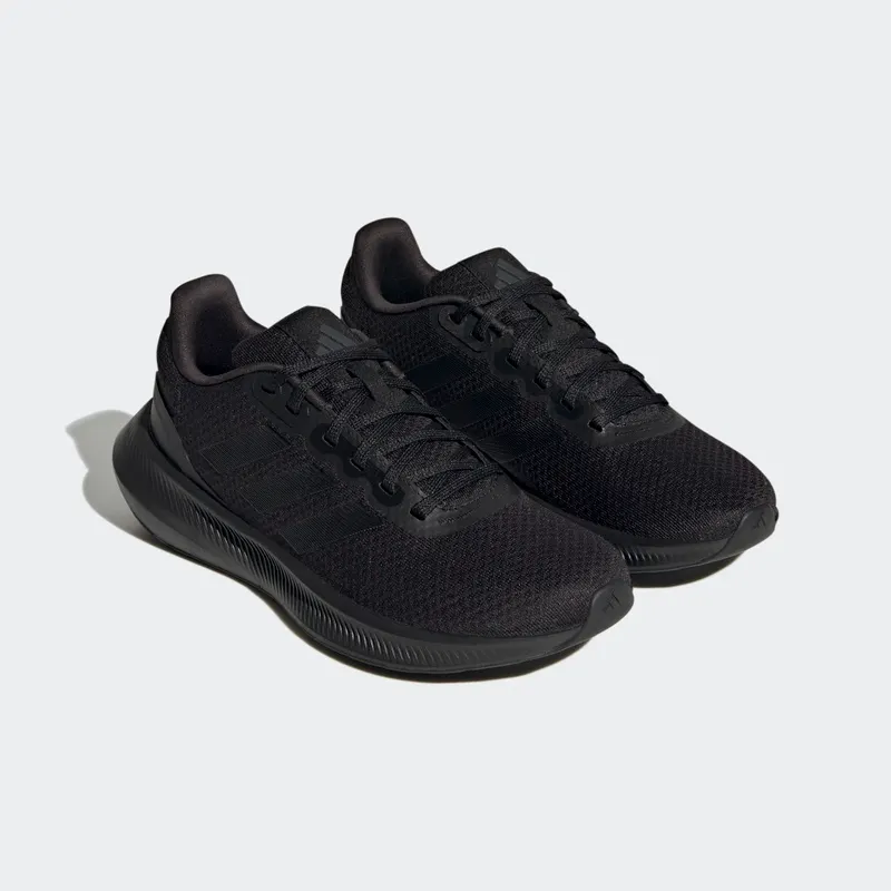 adidas Runfalcon 3 Core Black / Core Black / Carbon (HP7558)