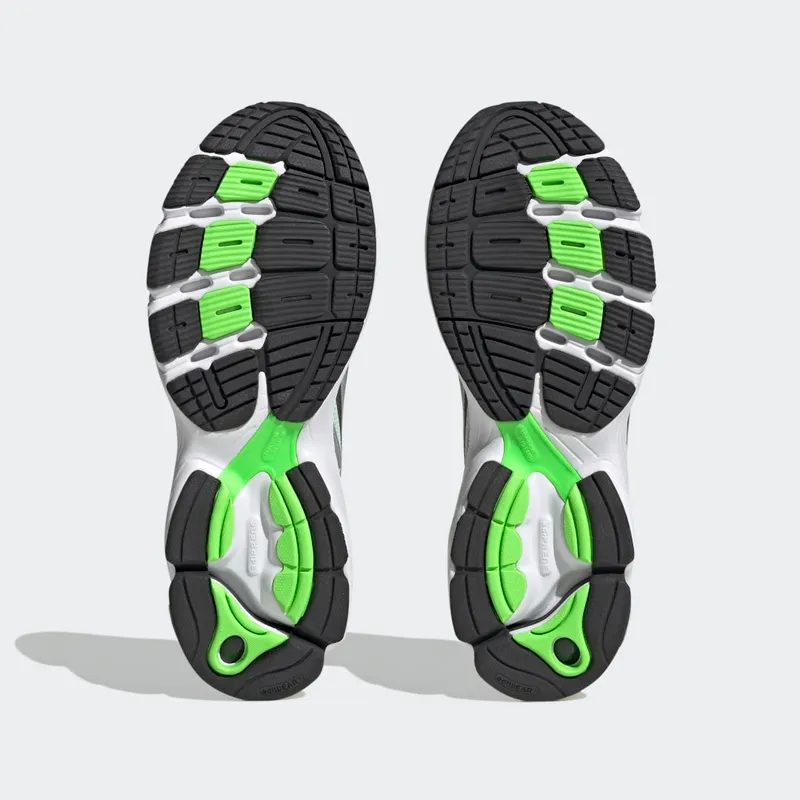 Adidas Orketro Cloud White / Silver Metallic / Solar Green (GZ9698)