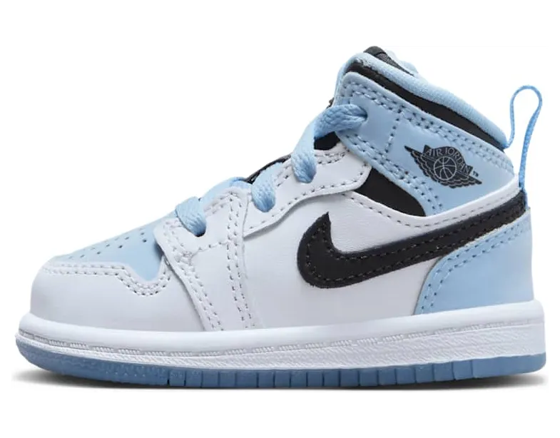 Jordan 1 Mid SE Ice Blue (2023) (DV1338-104)