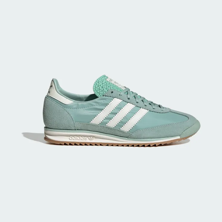 adidas SL 72 OG Ash Green Off White (JQ8377)