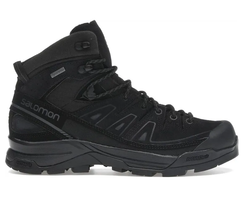 Salomon X-Alp Mid LTR GTX Black Asphalt (L47638700)