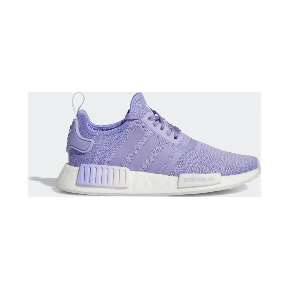 adidas NMD_R1 Schuh Cloud White / Light Purple / Cloud White (GY0716)