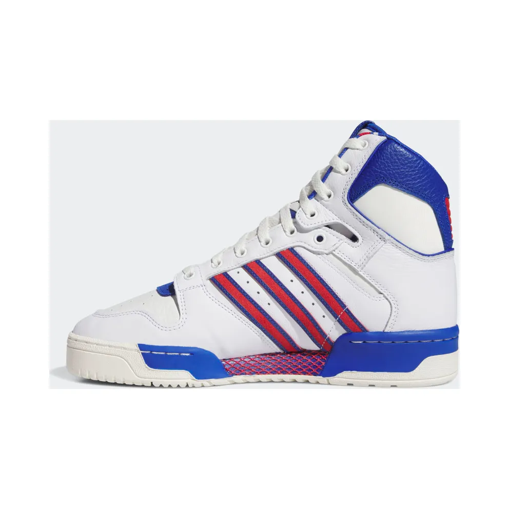 Adidas Conductor High Cloud White / Royal Blue / Core White (ID2203)