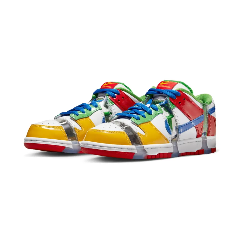 Nike SB Dunk Low Pro eBay Sandy Bodecker (FD8777-100)