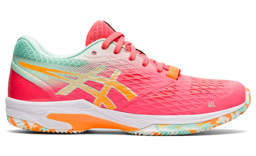 Asics Padel Lima Ff Blazing Coral/Orange Pop (1042A144.708)