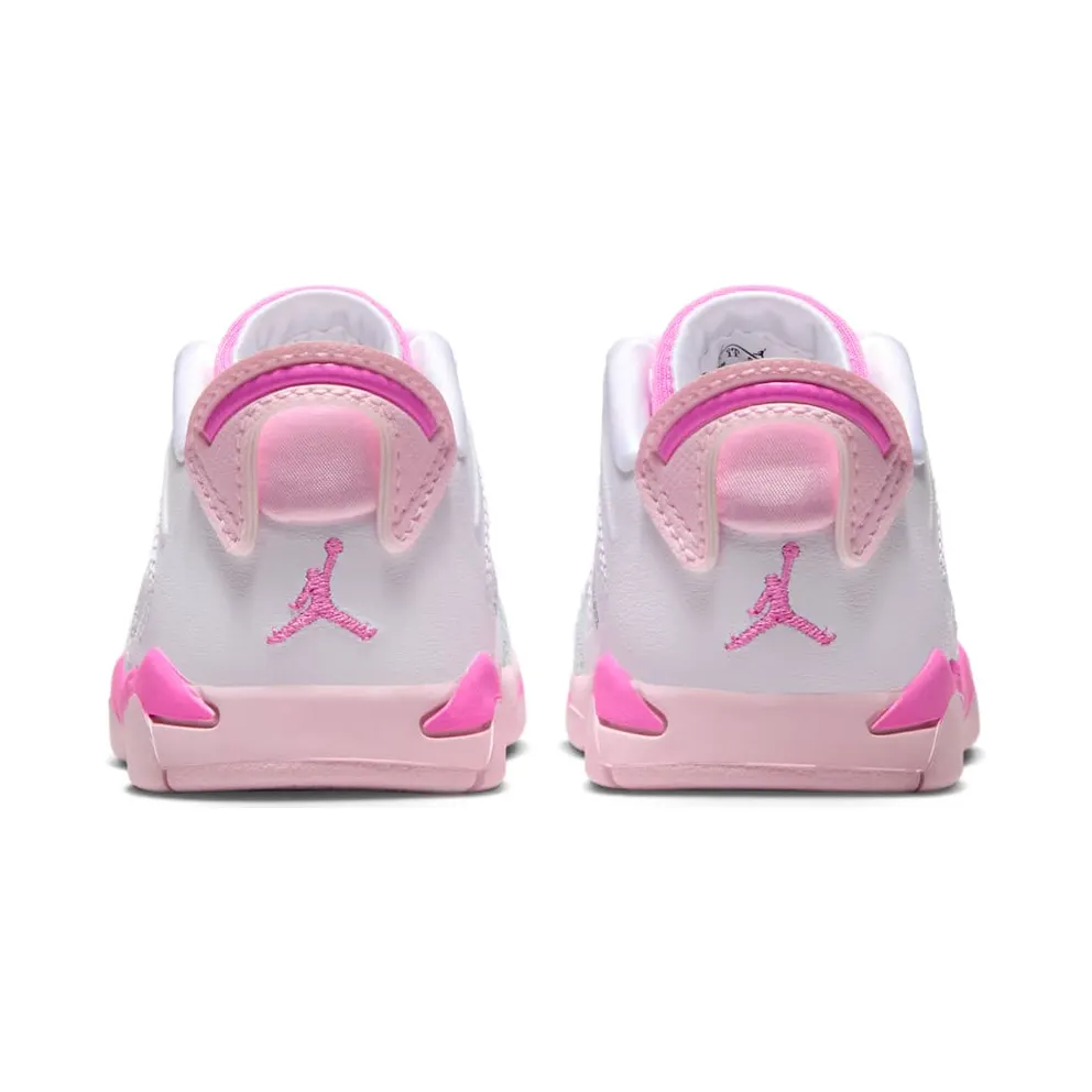 Air Jordan 6 White/Pink Foam/Playful Pink (IQ5980-100)