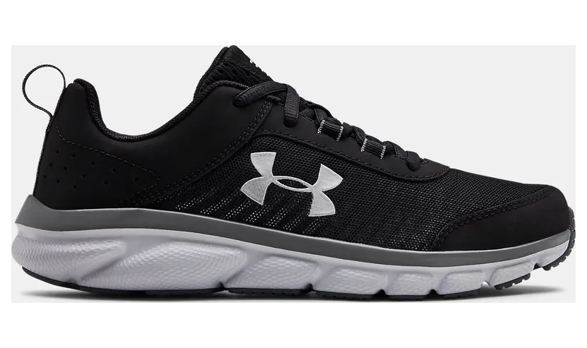 Under Armour Assert 8 Black (3022100-001)