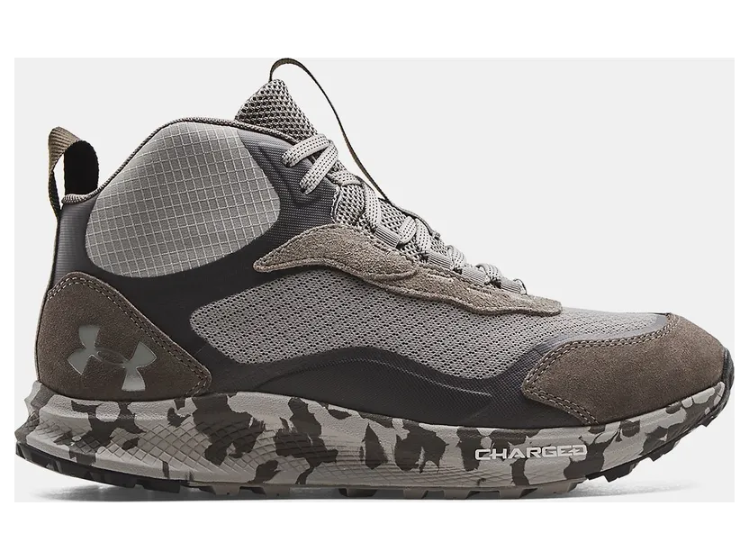 Under Armour Charged Bandit Trek 2 Print Gray (3024759-100)