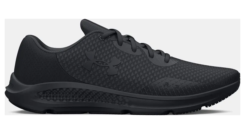 Under Armour Charged Pursuit 3 Black (3024878-002)