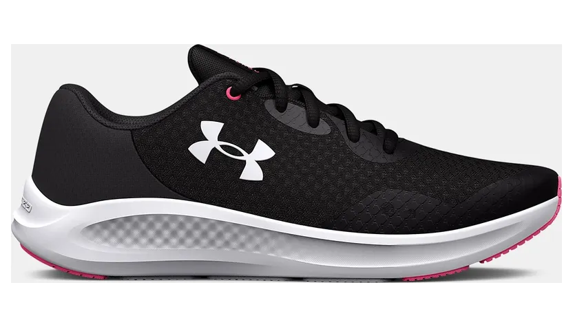 Under Armour Charged Pursuit 3 Black (3025011-001)