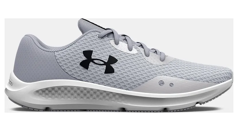 Under Armour Charged Pursuit 3 Gray (3024889-101)