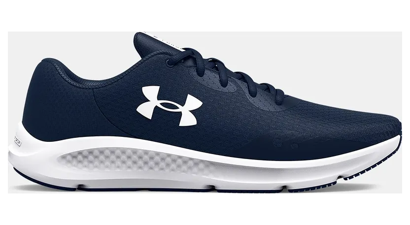Under Armour Charged Pursuit 3 Navy (3024878-401)