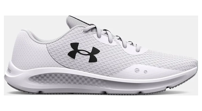 Under Armour Charged Pursuit 3 White (3024878-102)