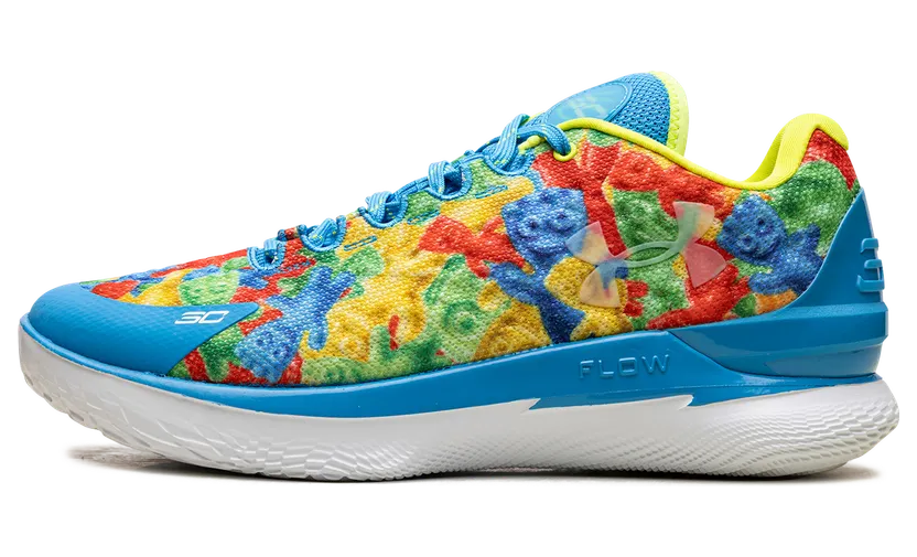 Under Armour Curry 1 Low Flotro “Sour Patch Kids” (3025633-300)