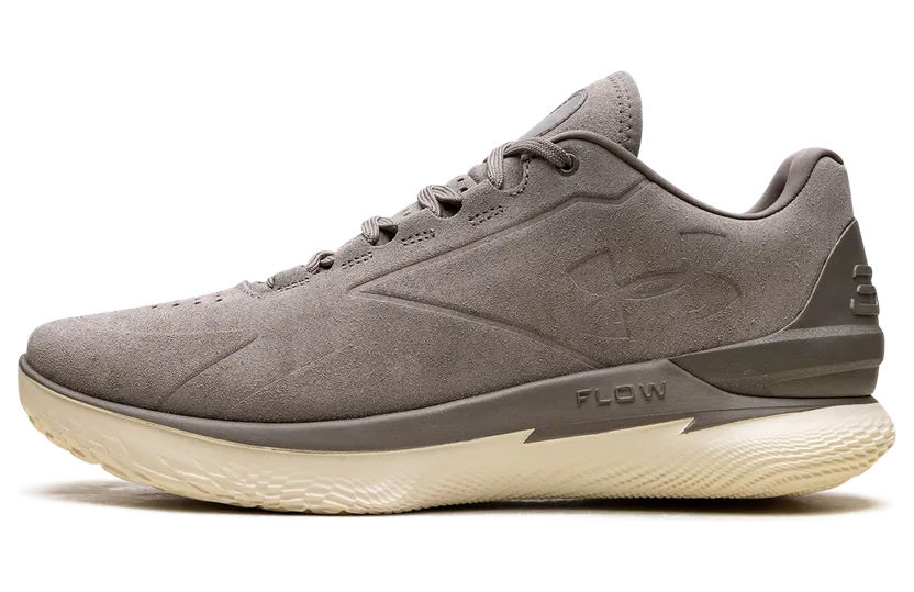 Under Armour Curry 1 Low FloTro Lux “Minerals Pack – Taupe Dusk” (3027603-200)
