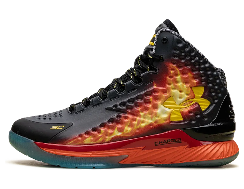 Under Armour Curry 1 Retro “Curry Jam” (3028138-001)