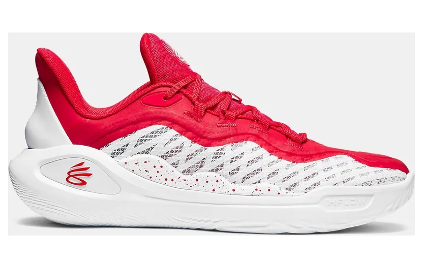 Under Armour Curry 11 TB Red White (3027637-100)