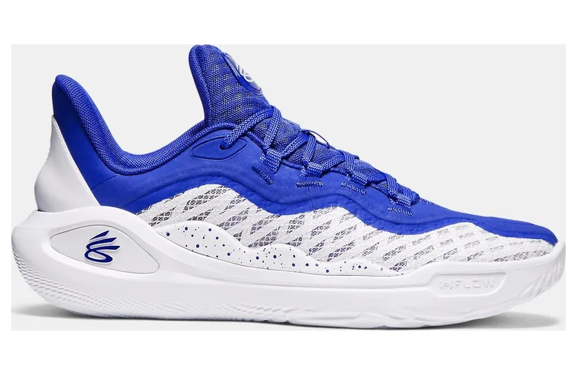 Under Armour Curry 11 TB White Team Royal (3027637-103)
