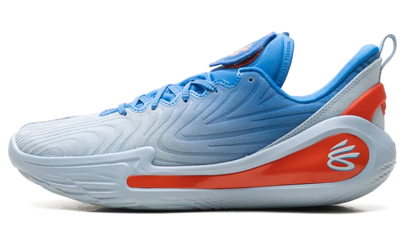 Under Armour Curry 12 “What The Bay” (6006146-453)