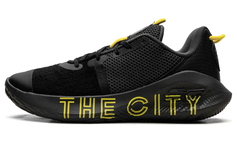 Under Armour Curry 6 FloTro “The City” (3028396-001)