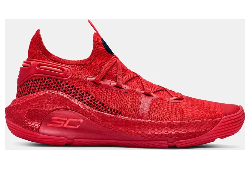Under Armour Curry 6 Heart Of The Town (3020415-603)