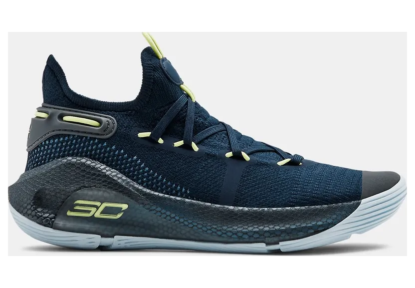 Under Armour Curry 6 International Boulevard (GS)